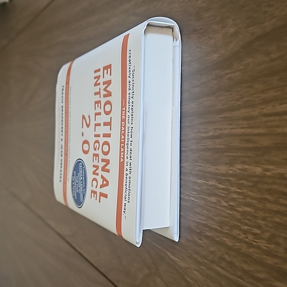 Emotional Intelligence Book - Picture 3 of 4